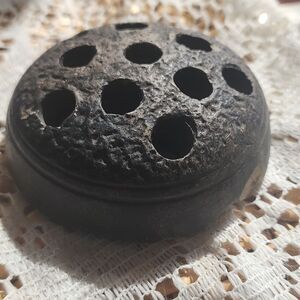 Vintage Japan Flower Frog